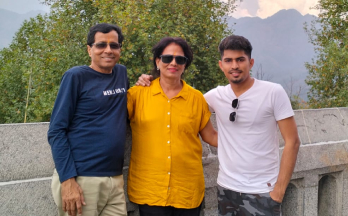 Dr. Manoj & Family - 4